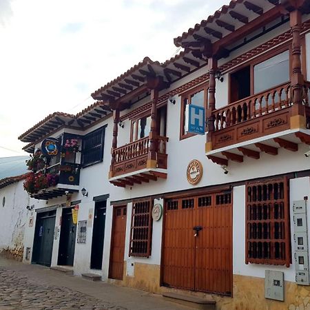 Hospedaje Villa Monica Villa de Leyva Exterior photo