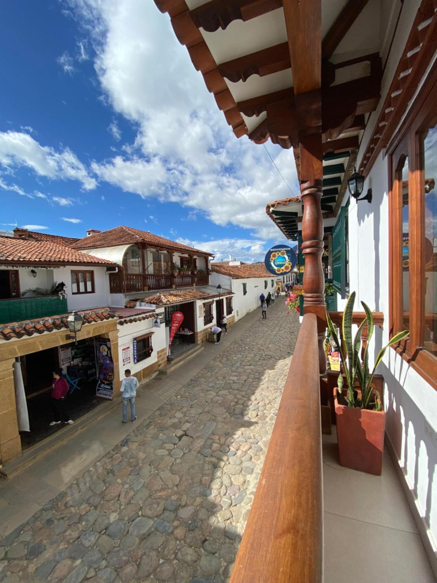 Hospedaje Villa Monica Villa de Leyva Exterior photo